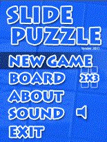 game pic for Slide Puzzle